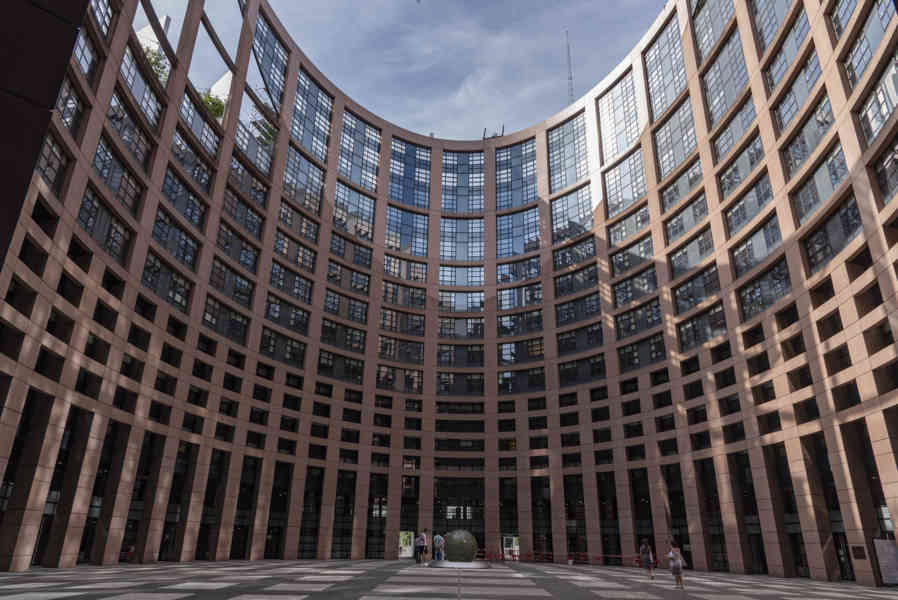 Francia - Alsacia 137 - Estrasburgo - Parlamento Europeo.jpg
